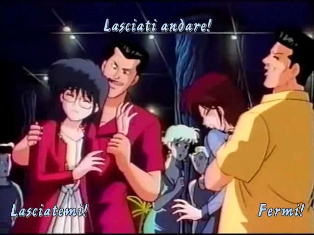 Otaku Gallery  / Anime e Manga / Shonan Junai Gumi / Screen Shots / OAV 1 / 082.jpg